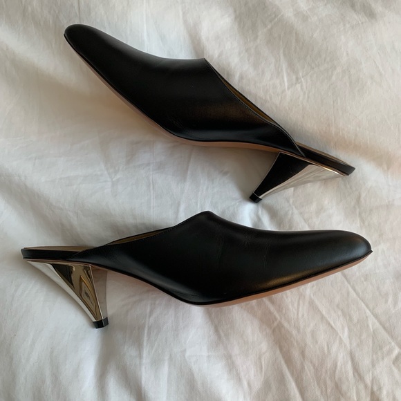 Céline Cone Heel Mule 65 - Picture 2 of 5